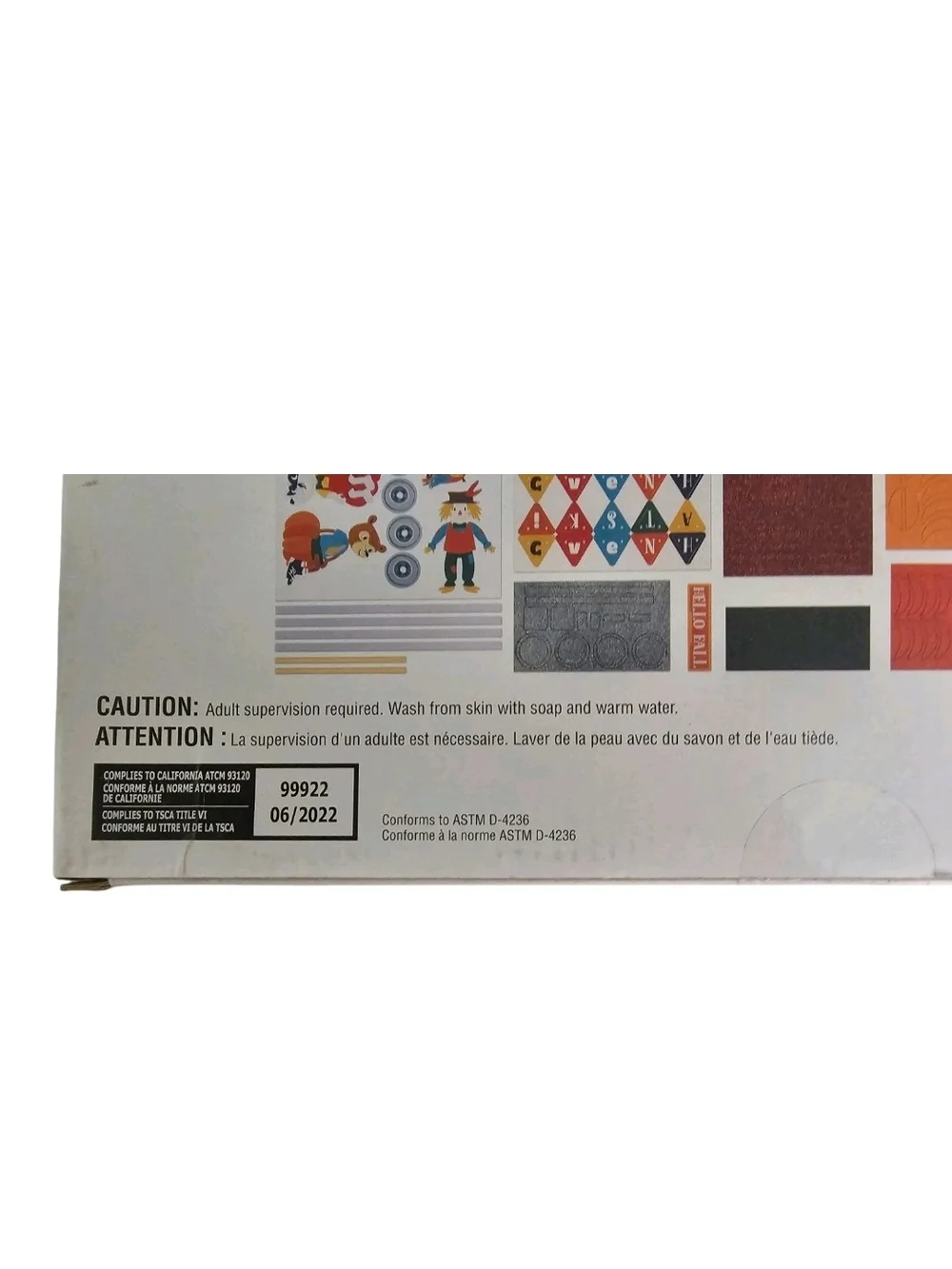 Crealtology 3D Craft Kit Thanksgiving Truck 33 - Wood shapes Age 8+